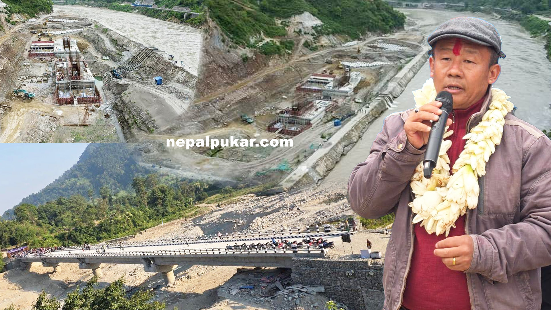 खोटाङको भाग्य बदल्ने भुपेन्द्र राई ! मन्त्री खुस्किए पनि निरन्तर सेवामा ।