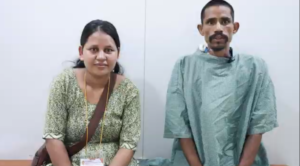 काठमाडौं नै नदेखेका सन्तबहादुरले केएमसीमा यसरी पाए निःशुल्क उपचार
